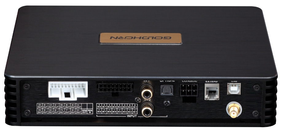 カーオーディオ GOLDHORN GDT68PRO 13653c01aa1474f63d6c1283a2667c