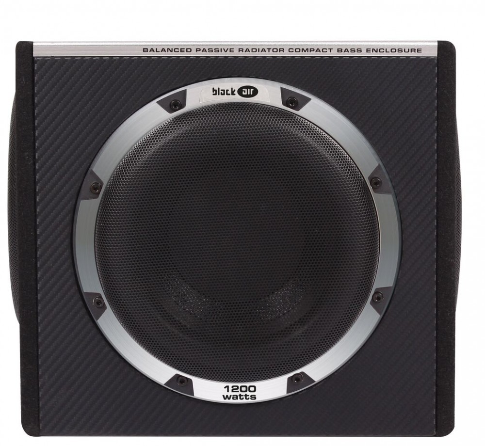 Vibe BLACKAIRB8-V6 Forhandlerportal for Stereobutikken AS