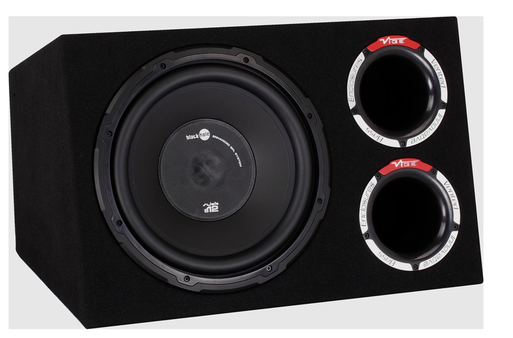 Vibe Slick cbr12 Forhandlerportal for Stereobutikken AS