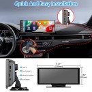 Tillegskjerm med Carplay og Androide auto thumbnail