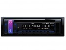 JVC KD-DB98BT - CD Receiver med DAB+ thumbnail