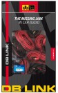 Db Link 20´ MAXKORE RCA BULK + 1 stk i blister thumbnail