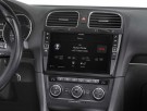 Alpine X901D-G6 Navigasjonssytem Golf 6 thumbnail