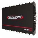 Soundigital 800.4D Evo 4 Ohm thumbnail