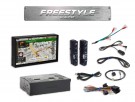 Alpine X701D-F - Freestyle bilradio thumbnail