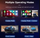 Tillegskjerm med Carplay og Androide auto thumbnail