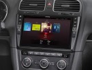 Alpine X901D-G6 Navigasjonssytem Golf 6 thumbnail