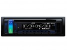 JVC KD-DB98BT - CD Receiver med DAB+ thumbnail