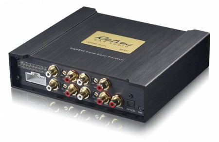 Signal prosessorer