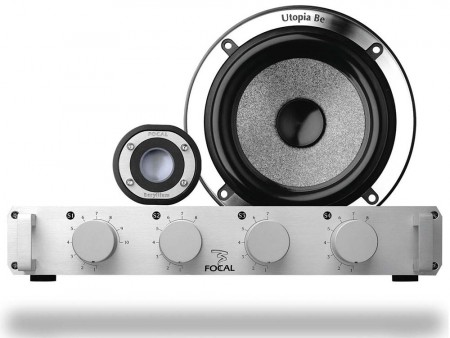 FOCAL UTOPIA Be N. 5