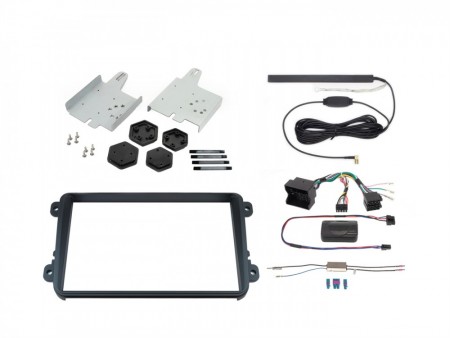 Alpine KIT-8VWX monteringsett til VW