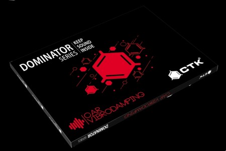 Ctk Dominator 2.0mm 3,85 Kvm