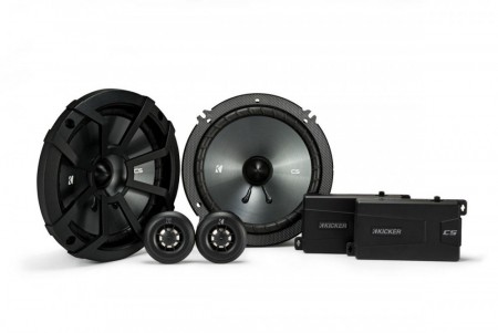 Kicker 43CSS654 - komponentsett