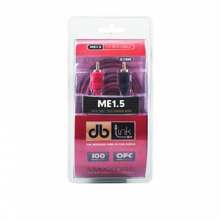 Db Link 1.5´ MAXKORE RCA 46cm