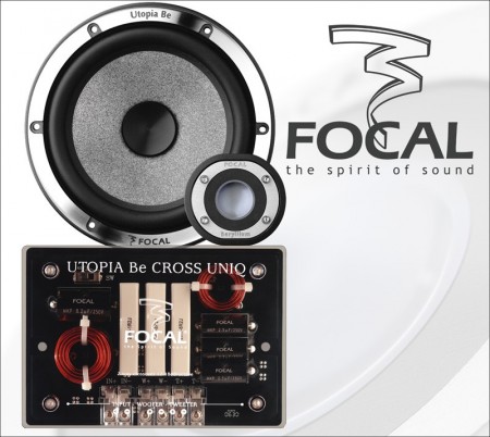 FOCAL Utopia Be N.6 CROSS UNIQ