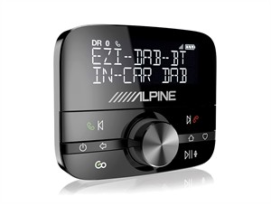 Alpine EZi-DAB-BT DAB+ Adapt. HF/Stream
