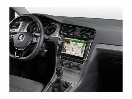 Alpine X901D-G7 Navigasjonssytem Golf 7