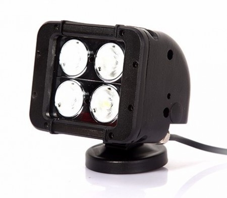 Led bar 40w 2 rader