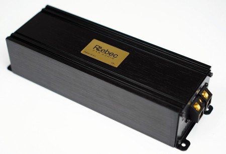 Rebec CS1 Mono forsterker 2 stk