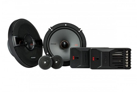 Kicker 44KSS6504 - komponentsett 250W