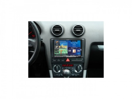 Alpine XL - Audi A3 (8P/8PA) 03-08 m/MFD