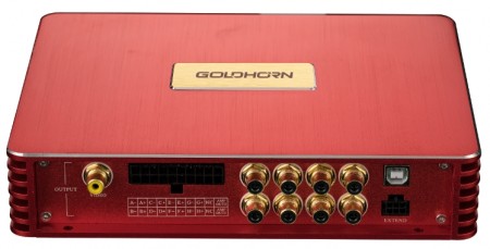 Goldhorn P2 DSPA Pro