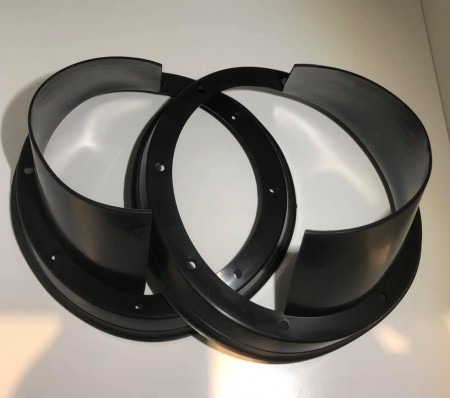 Høyttaler Hatt for 6,5