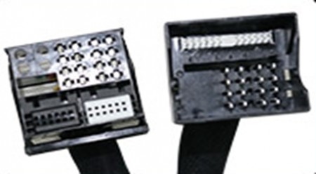 Rebec R6 PNP kabel for Facra kontakt