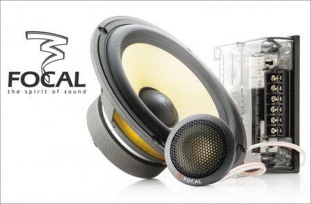 FOCAL 165KR
