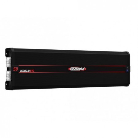 Soundigital 35000.1D EVO  1 Ω