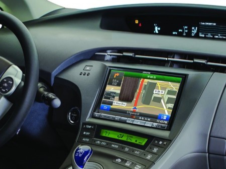 Alpine XL - Toyota Prius III 09-12 ZVW30