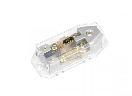 Stinger - SHD820 sikringsholder 2xMIDI
