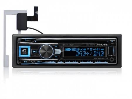 Alpine CDE-196DAB+ m/ACX ANT Facebook
