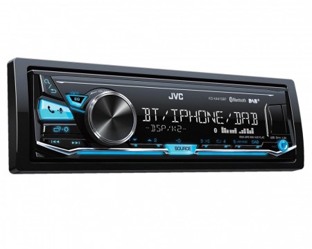 JVC KD-X441DBT DAB+ / BT Mediareciver