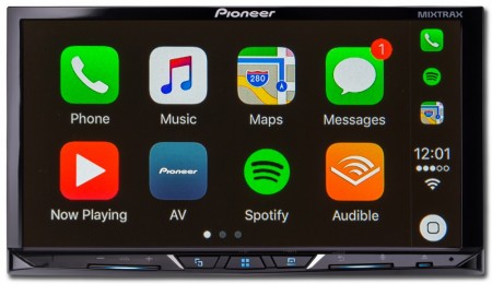 Pioneer AVH-Z5000DAB