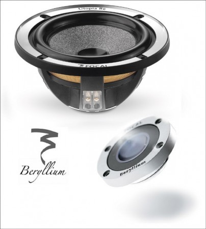 FOCAL UTOPIA Be N.5 ACTIVE