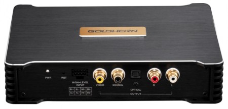 Goldhorn P3 plus