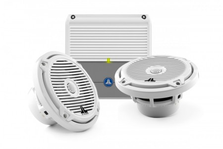 JL Audio - Marinepakke 1
