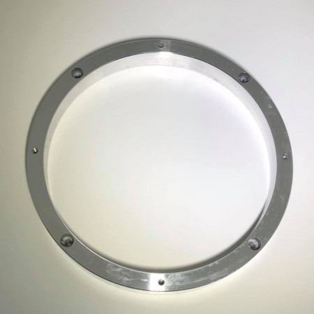 MS Alu høtaler ring