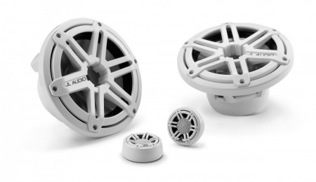 JL Audio - M770-CCS-SG-WH komponentsett