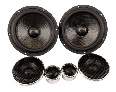Rebec High-End LS 3 veis sett