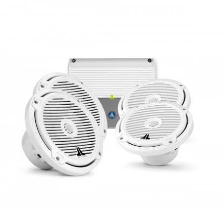 JL Audio - Marinepakke 2