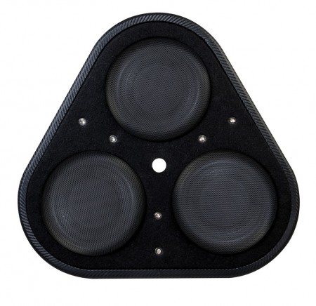 Vibe BLACKAIRP8-V6