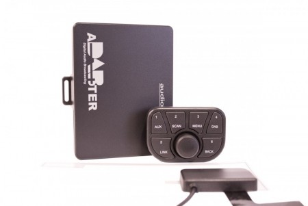 ACX aDABter v3 Universal DAB+ adapter