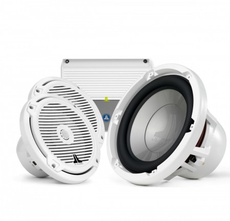 JL Audio - Marinepakke 3