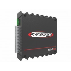 Soundigital 400.4D EVO II 4 Ω