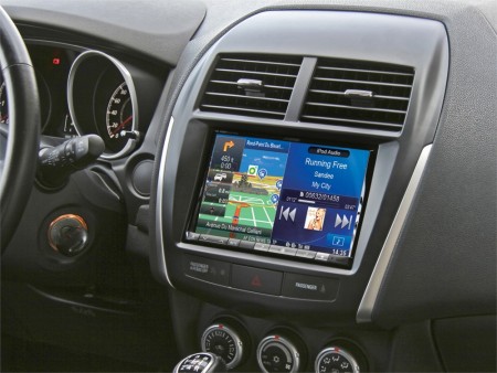 Alpine XL - Peugeot 4008 04/2012 -