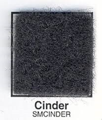 Stinger - SMCINDER40 interiørteppe meter
