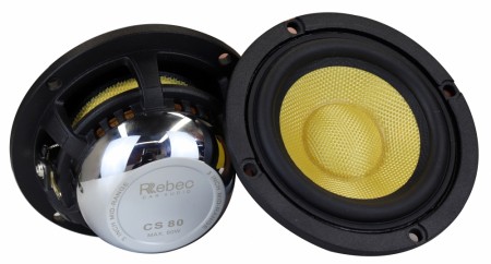 Rebec CS80 Fullrange Speaker