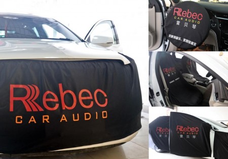 Rebec Car Protection kit